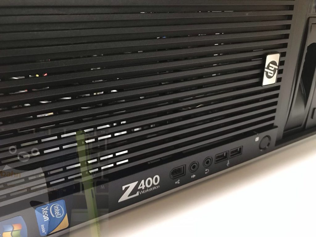 Z400 Workstation